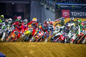 Supercross broadcast package announced for 2020 season