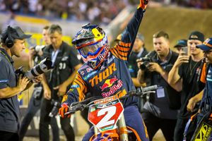 Watch: SX Profiles - Cooper Webb