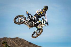 250SX regions detailed by Rockstar Energy Husqvarna