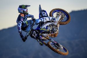 Momentum pivotal for McElrath in Star Yamaha transfer