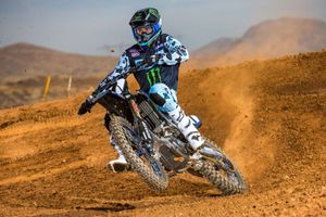 Plessinger 'back to 100 percent' for second 450SX campaign
