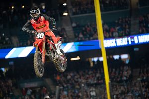 Clout and Oldenburg get their best finishes for 2020