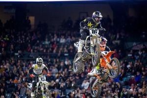 Quotebook: 2020 Supercross Rd3 Anaheim