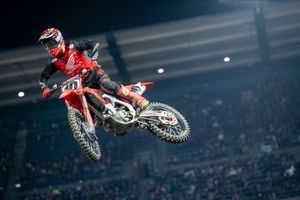 Track position essential for Brayton in landing season-first podium