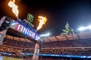 Debrief: Eli Tomac