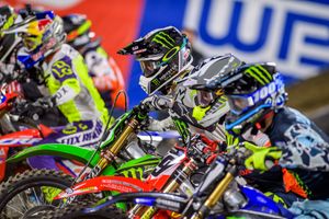 Quotebook: 2020 Supercross Rd1 Anaheim