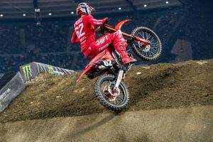 Craig 'not extremely pumped' after promotion to A1 podium