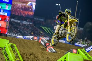Decotis eyeing improvements as 450SX adaption continues