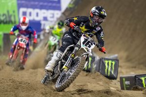 Illness eventually caught up with Osborne in Anaheim main event