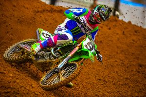 Cianciarulo continues qualifying dominance with P1 at Glendale