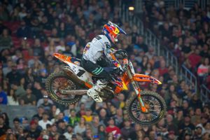 Webb secures top five at Glendale Triple Crown