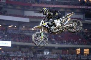 Consistent run continues for former champion Anderson