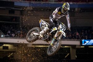 Drama-free start to 2020 season a plus for Anderson