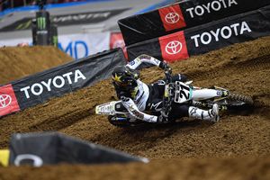Results: 2020 Supercross Rd2 St. Louis