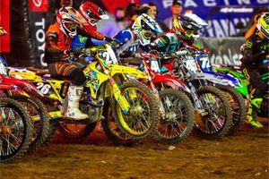 Martin keeps fifth at tough Glendale