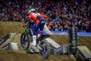 Whoop setting the cause of Barcia struggle at Anaheim 2