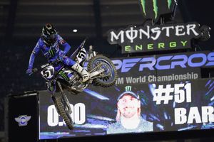 Justin Barcia triumphs again at Anaheim 1