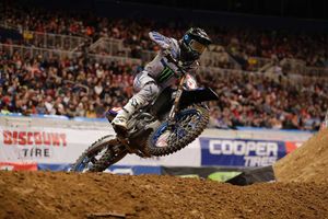 Justin Barcia expands points lead with solid second-place finish in St. Louis