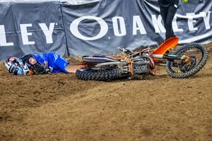 Concussion sidelines Bogle following Glendale incident