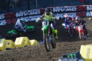 Results: 2020 Supercross Rd1 Anaheim