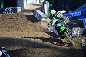 A2 qualifying led by Cianciarulo for third-straight week