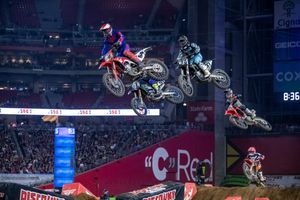 Gallery: 2020 Supercross Rd4 Glendale