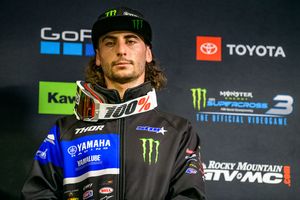 Title-holder Ferrandis disappointed in Anaheim 1 result