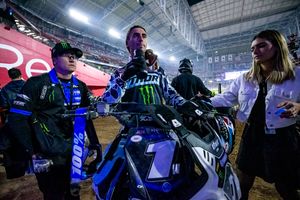 Ferrandis draws closer in 250SX West title defence