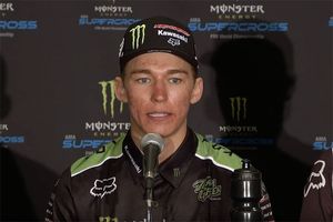 Press Conference: 2020 Supercross Rd4 Glendale
