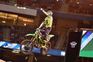 Pivotal Forkner win in dramatic St. Louis 250SX West final