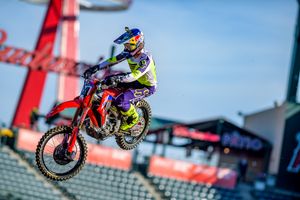 Gallery: 2020 Supercross Rd1 Anaheim press day