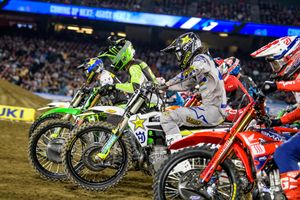 Gallery: 2020 Supercross Rd3 Anaheim