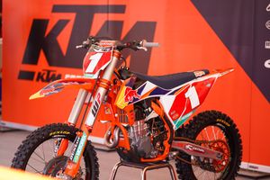 Gallery: Bikes of 2020 Supercross