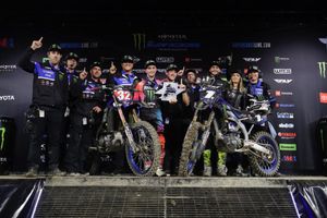 Ferrandis and Cooper take 1-2 finish for Monster Energy Star Yamaha Racing Team