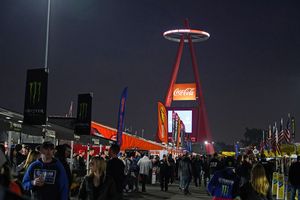 Express: 2020 Supercross Rd1 Anaheim