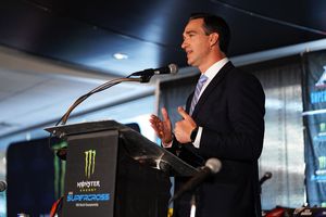 Monster Energy Cup moving to California from 2020