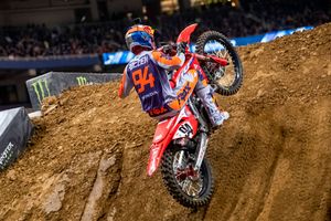 Watch: James Stewart Breakdown - St. Louis