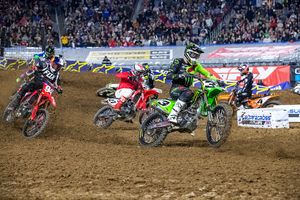 Red flags add to 'already crazy' Triple Crown format for Tomac