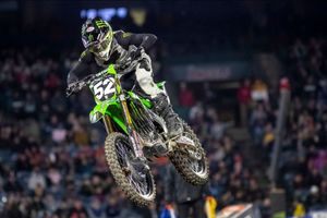 Monster Energy Pro Circuit Kawasaki readies for Glendale