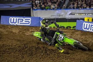 Forkner makes up ground in championship standings with second win of the season