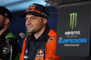 Watch: 2020 Supercross pre-race press conference
