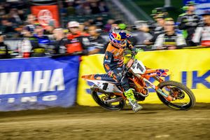 Second podium adds confidence for resurgent Webb