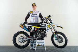 Wilson declared fit to ride at Anaheim 1 following hip injury