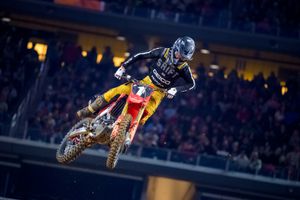 Rated: Top of the 250SX contenders