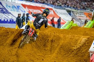 Debrief: Chase Sexton