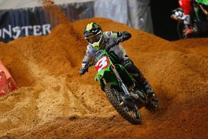 Tomac emerges fastest in qualifying at Atlanta Supercross