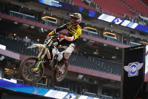 Results: 2020 Supercross Rd9 Atlanta
