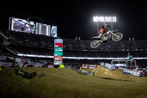 Osborne admits strong Oakland result escaped him