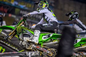 Debrief: Eli Tomac