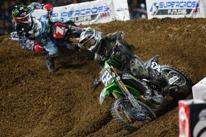 Ferrandis rivalry just racing according to Forkner